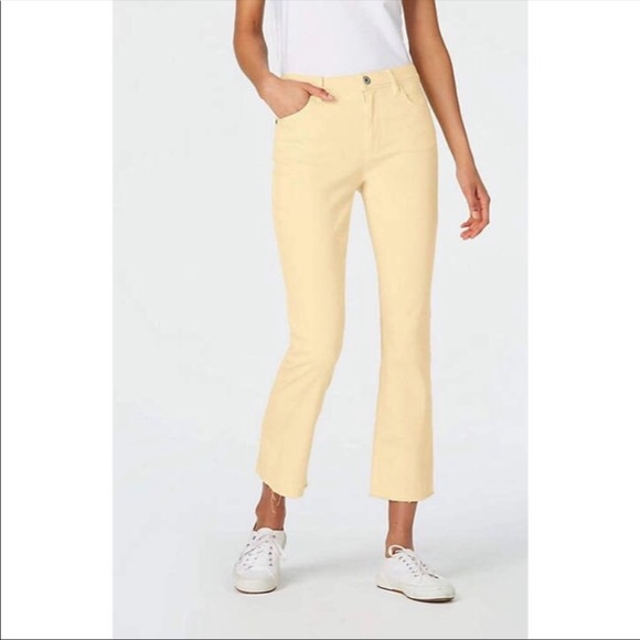 J jill kick flare ankle jeans Clearance